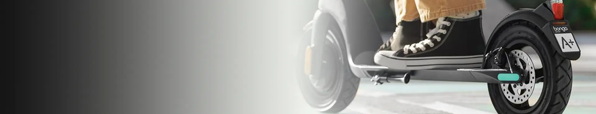 shop banner Electric Scooters